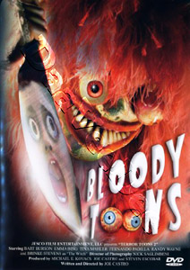 Bloody Toons (DVD)